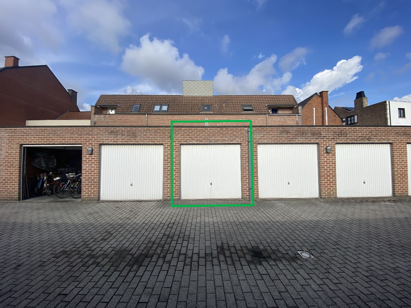 Instapklaar appartement met zonnig terras en 2 slaapkamers in hartje Vijve! 