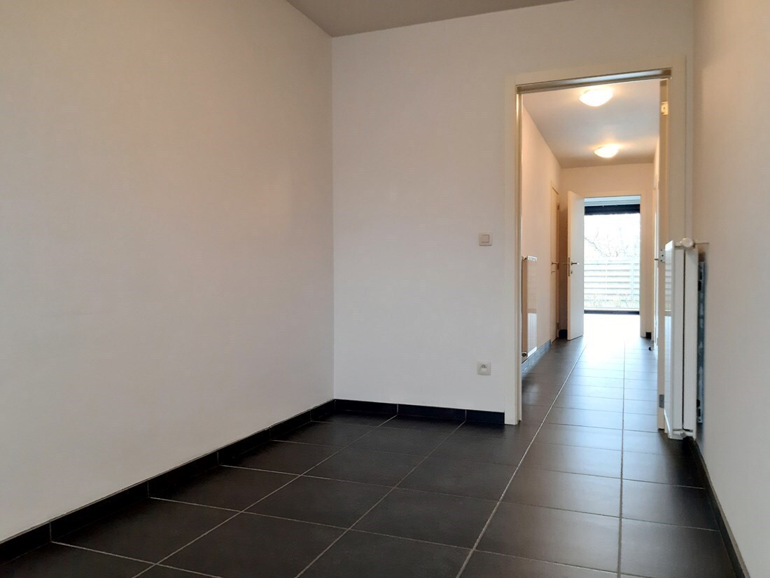 Knap en modern gelijkvloers appartement te Helchteren 
