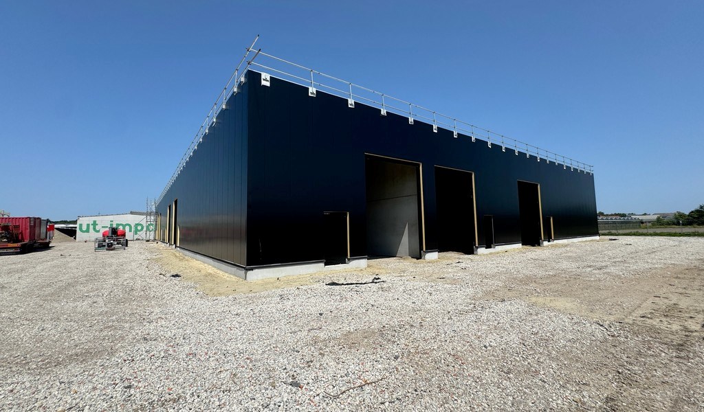 Bedrijfsunits te koop op Martal site te Sint-Katelijne-Waver