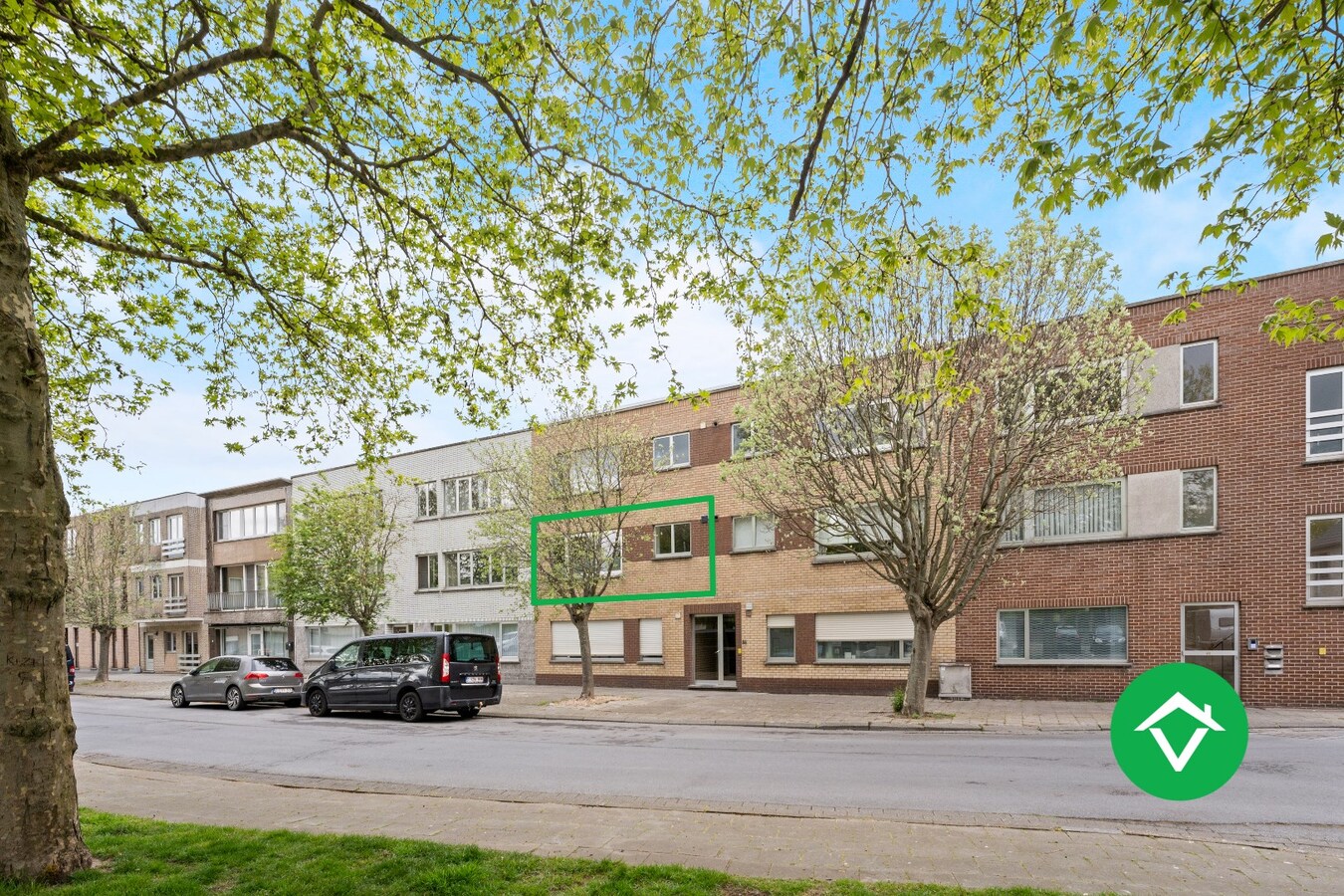 Instapklaar appartement op topligging in Bredene – volledig gerenoveerd en energiezuinig (label B) 