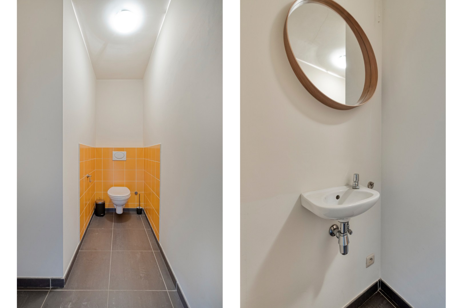 Instapklaar duplexappartement met 1 slpk. nabij centrum Leopoldsburg 