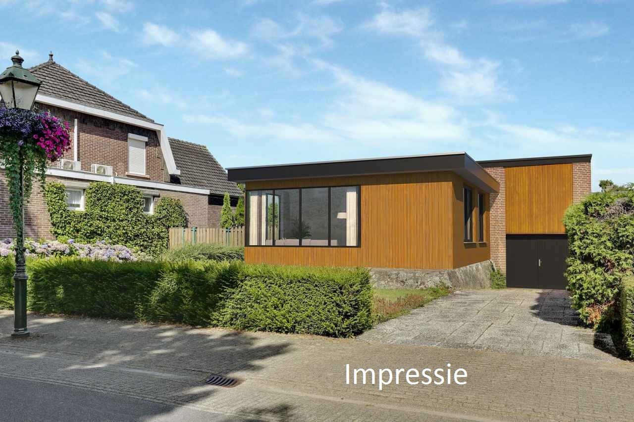 Verkocht eengezinswoning - Kessel