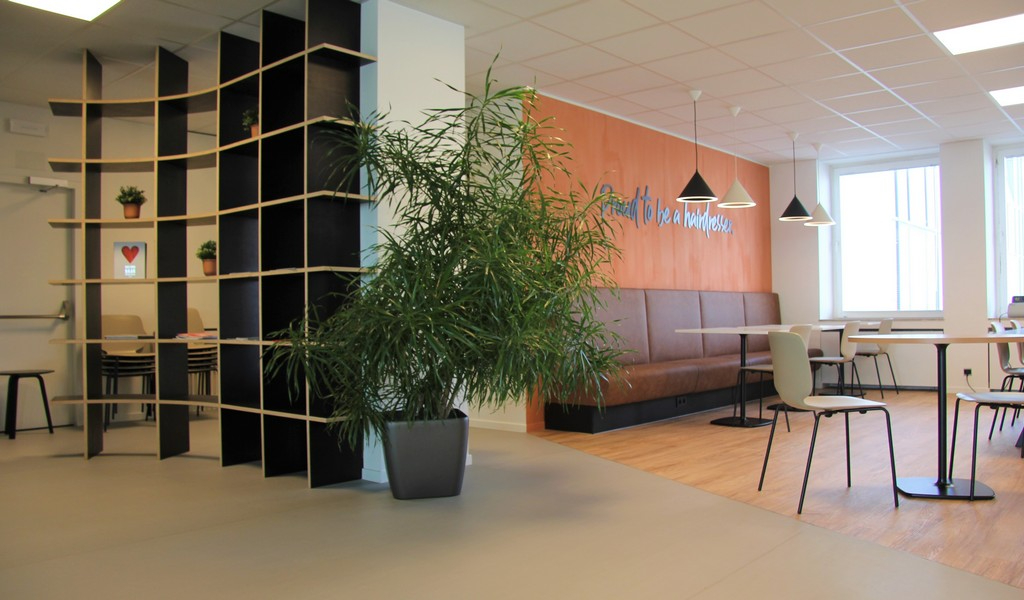 Kantoren te huur in Lieven Bauwens Building te Gent