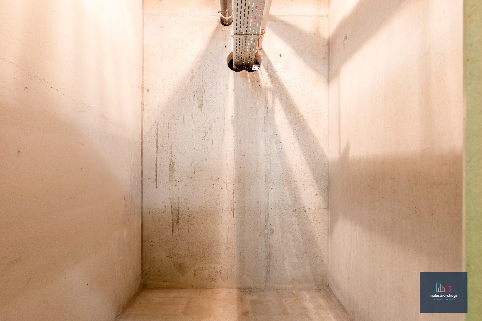 VERKOCHT Gunstig gelegen en energiezuinig appartement met zonneterras en garagebox 