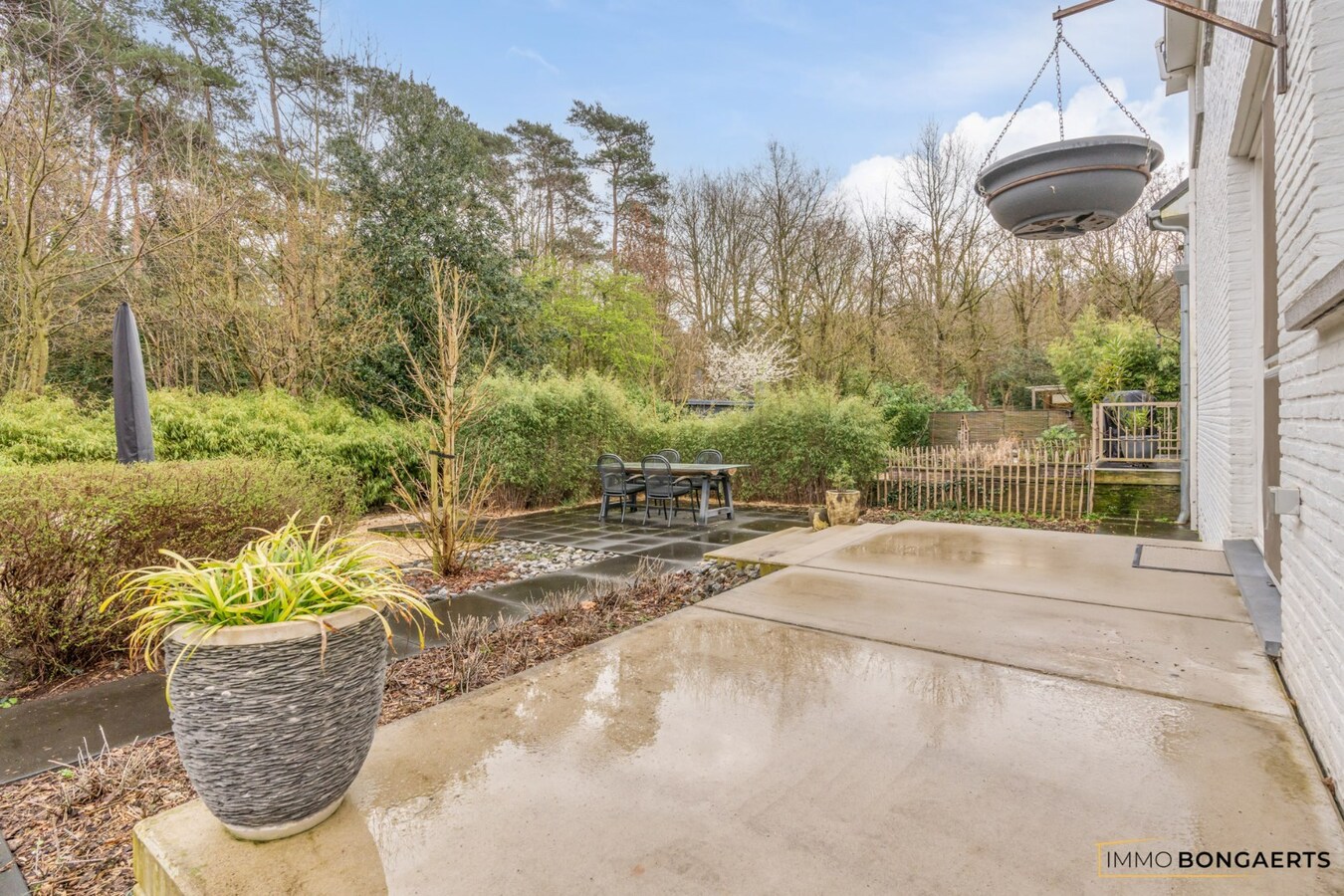 Ruime woning op rustige ligging 