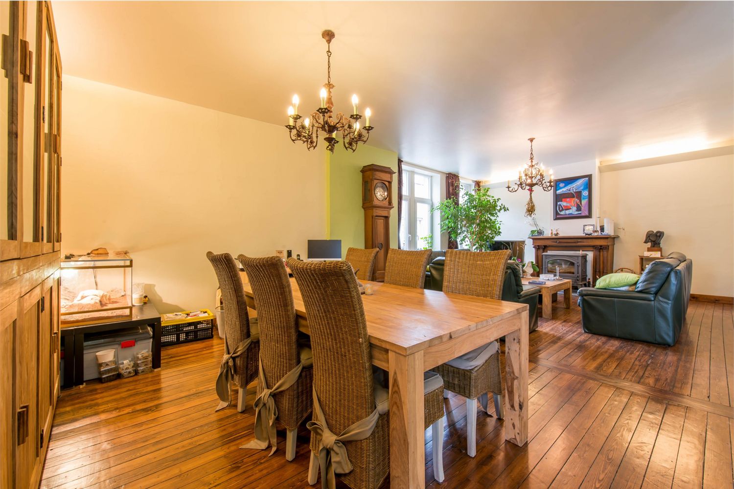 Herenhuis verkocht in Gent