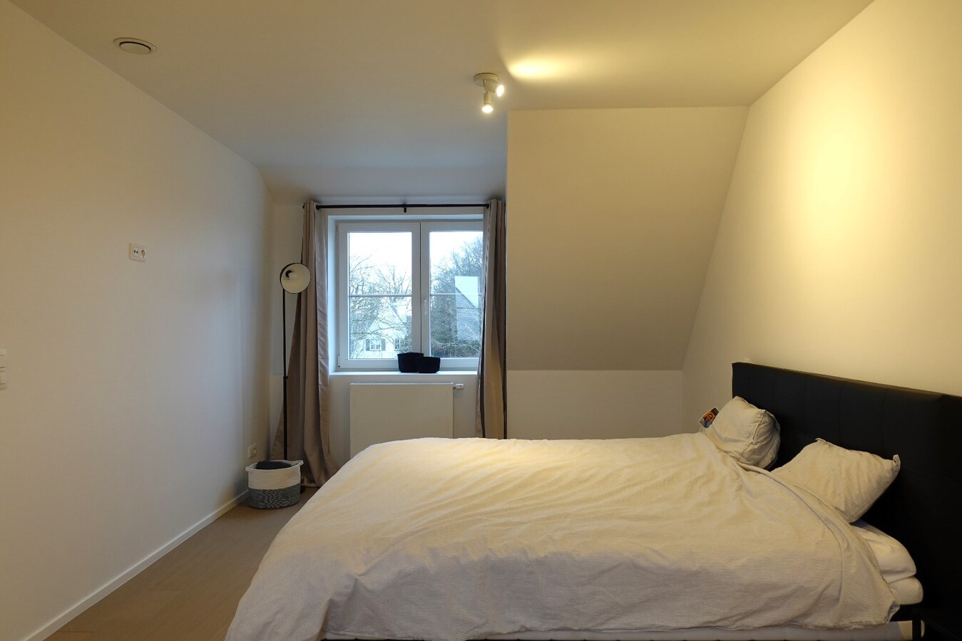 Nieuwbouwappartement met 2 slaapkamers op uitstekende ligging 