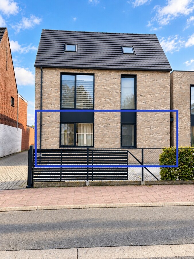 Te huur - Appartement - Oudsbergen