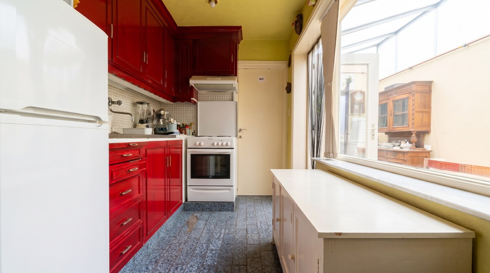 Maison 3 façades avec jardin, située dans le centre-ville ! 