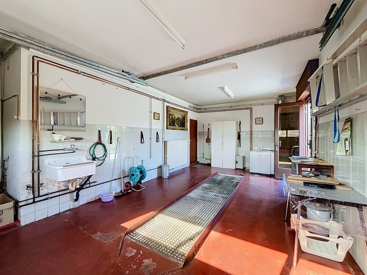 TWEE SLAAPKAMER BUNGALOW TE LIEVEGEM! 