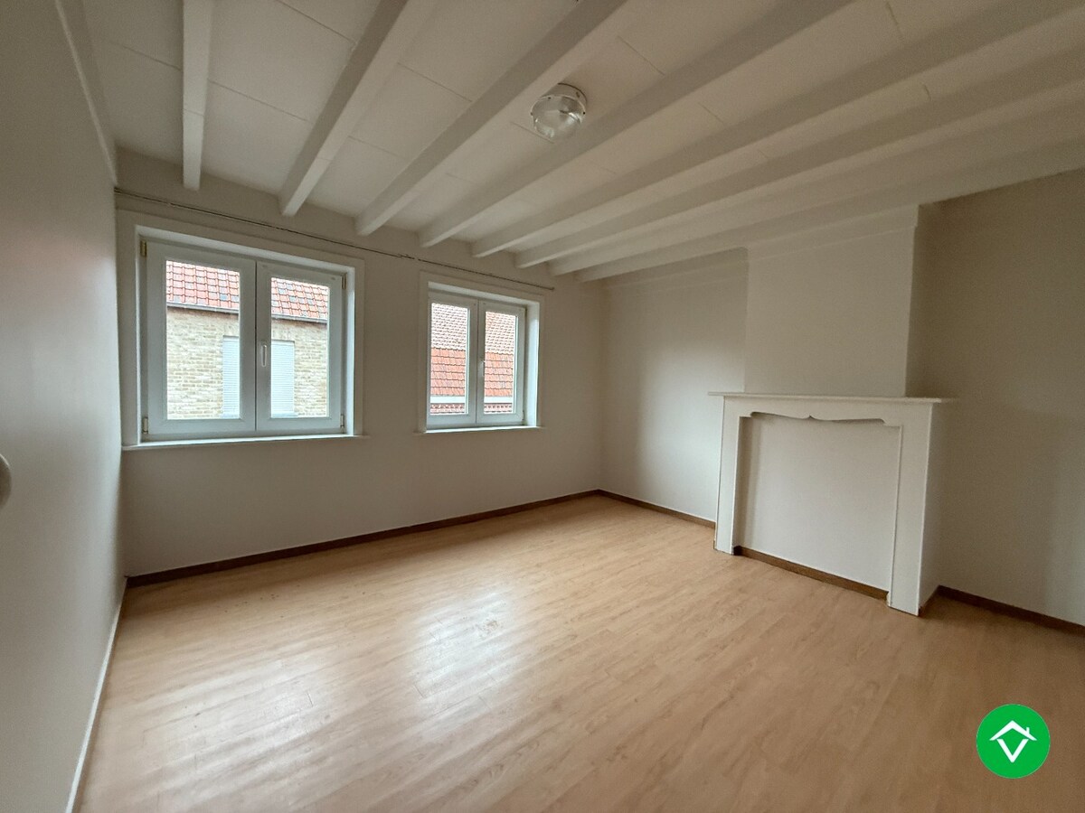 Rijwoning met 4 slaapkamers en terrastuin te Dadizele 