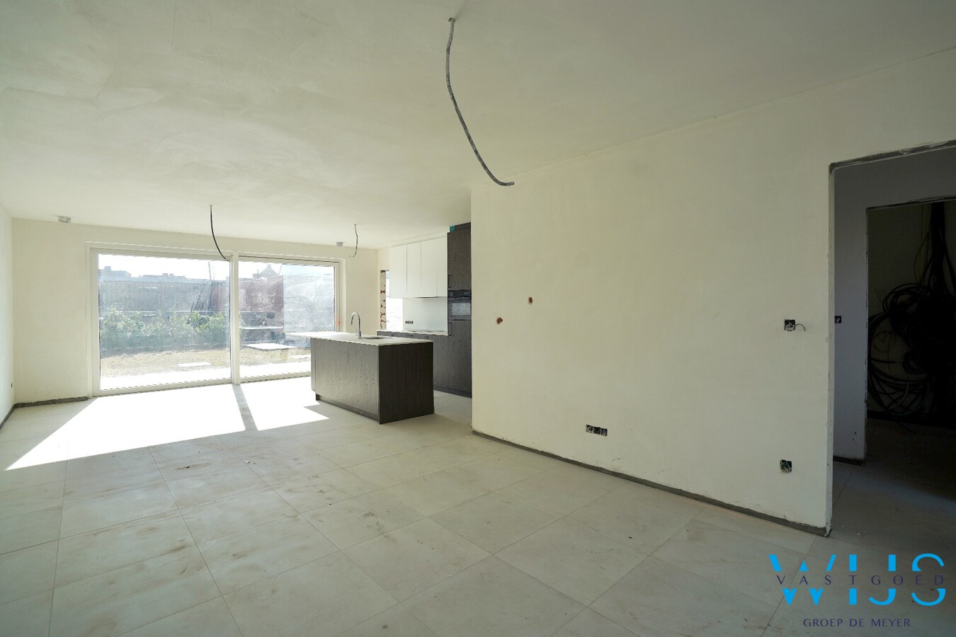Nieuwbouwwoning in het centrum van Ertvelde! 