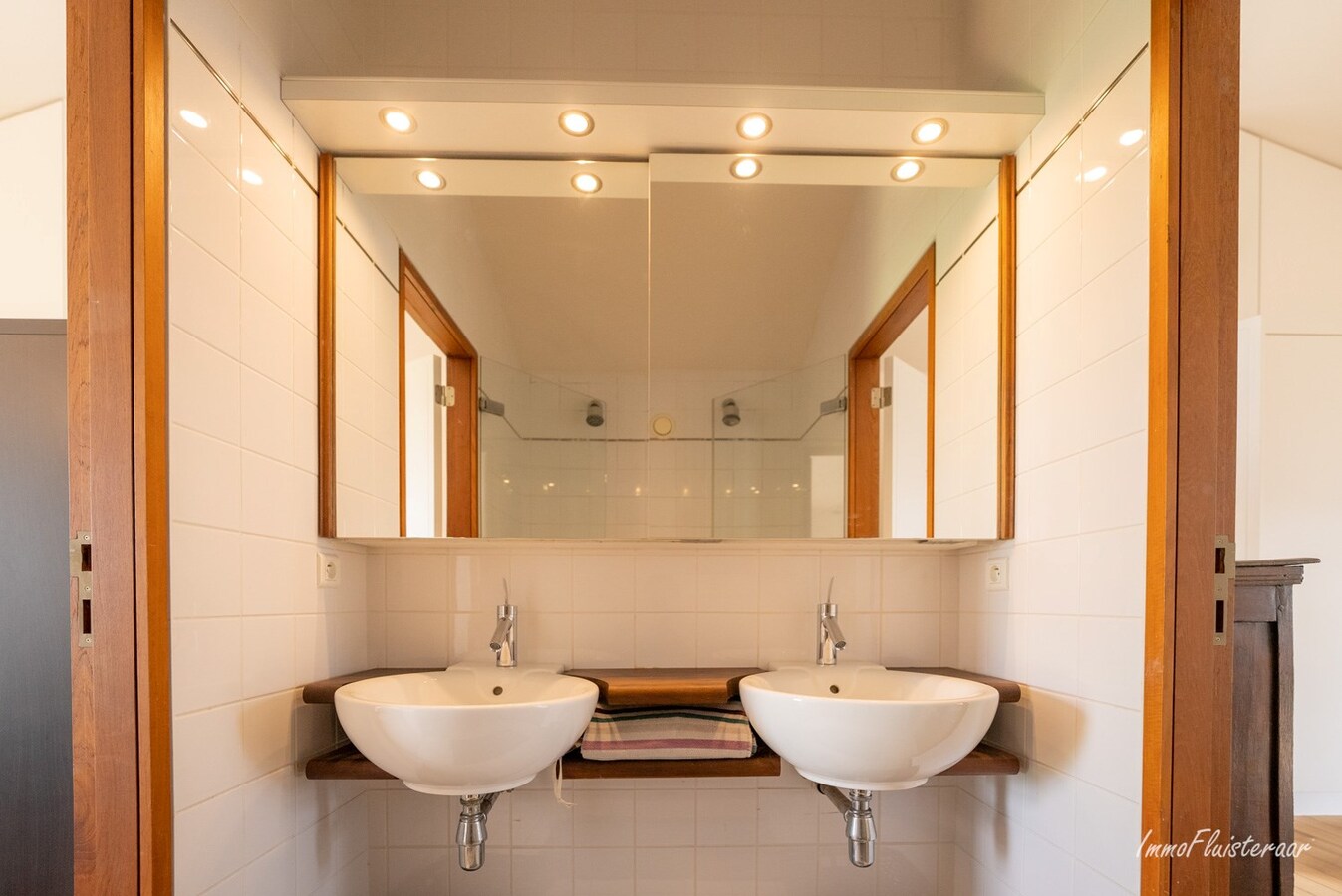 Villa exclusive et économe en énergie avec écuries sur environ 45a à Merchtem (Brussegem; Brabant flamand) 