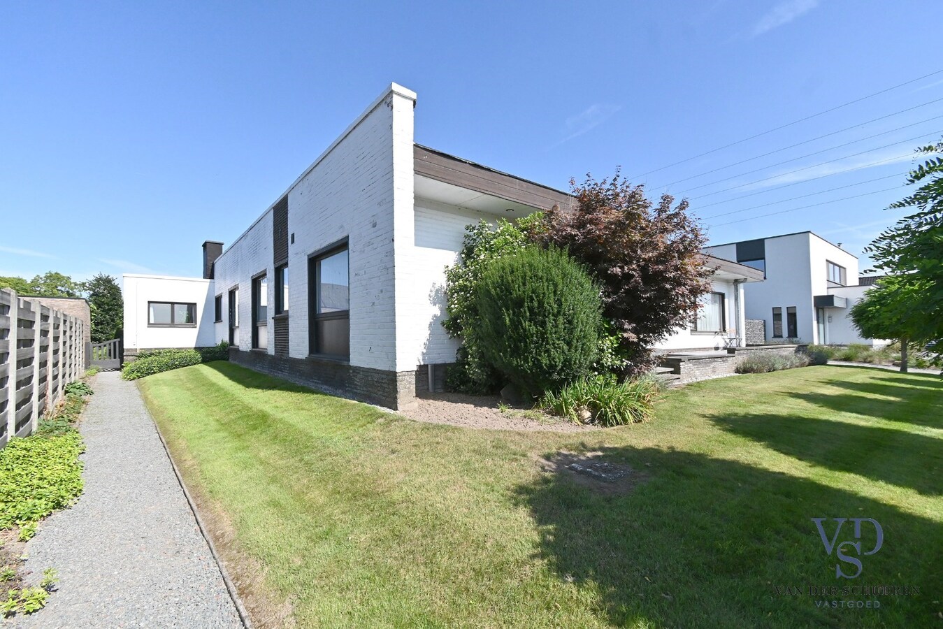 Karaktervolle bungalowwoning 