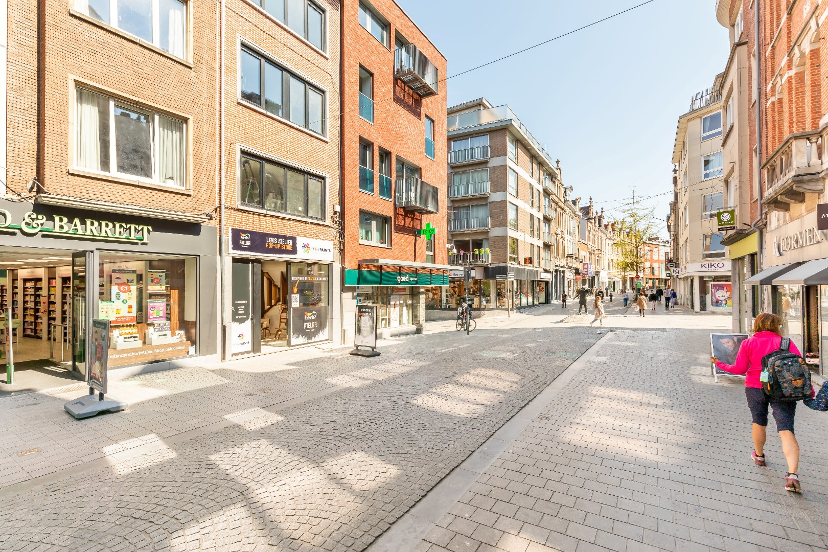 Winkelruimte in Leuven! - EPC label C - oppervlakte 70 m² 