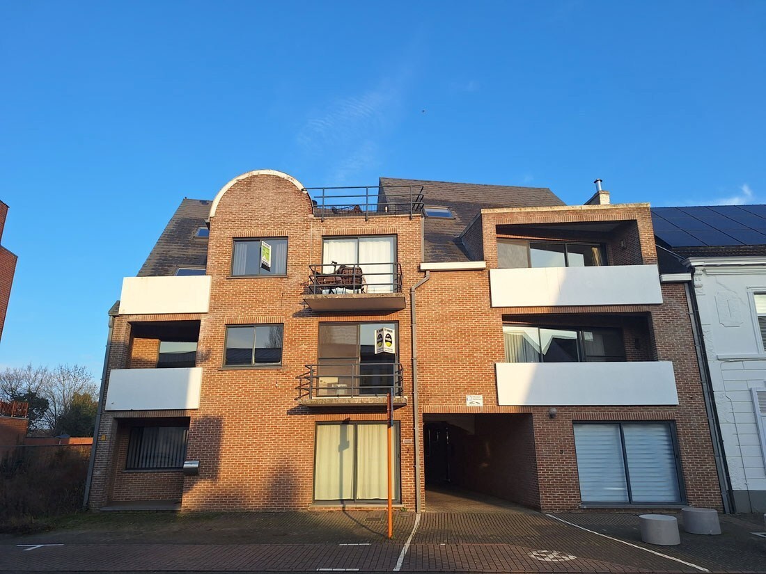 Te koop appartement - Beringen