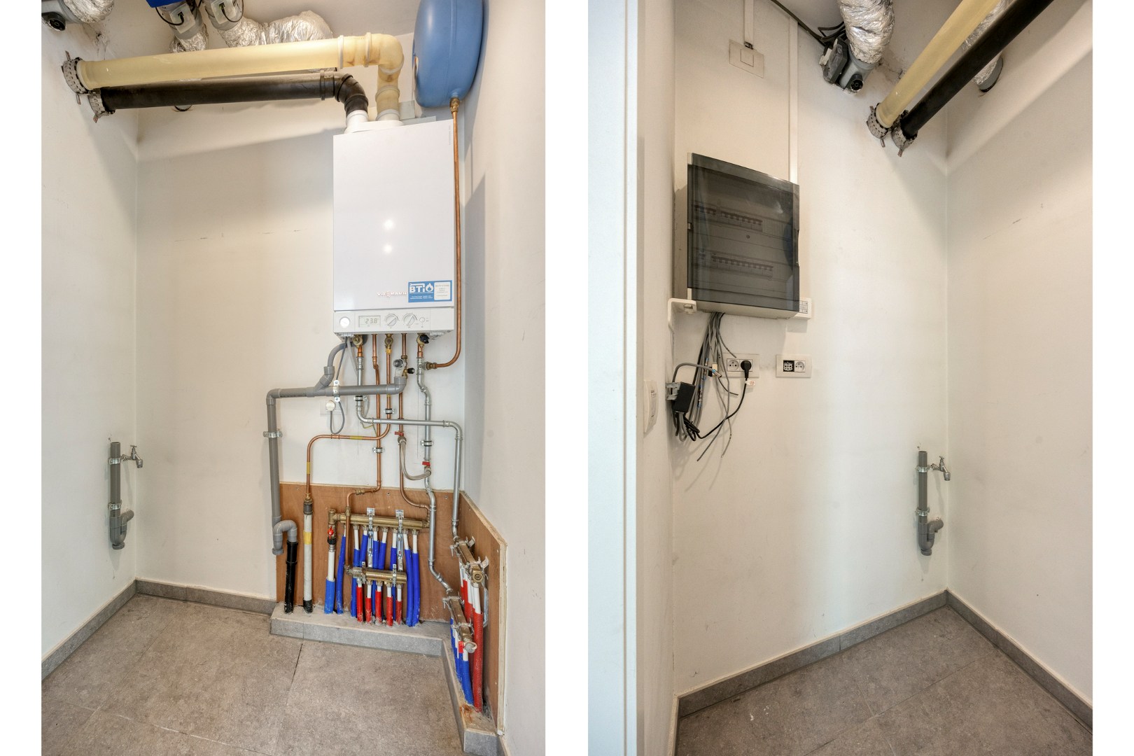 Appartement met 2 slaapkamers, tuin, terras en autostaanplaats in Leuven! - EPC 175 kWh/m² - bewoonbare opp. 96 m² 
