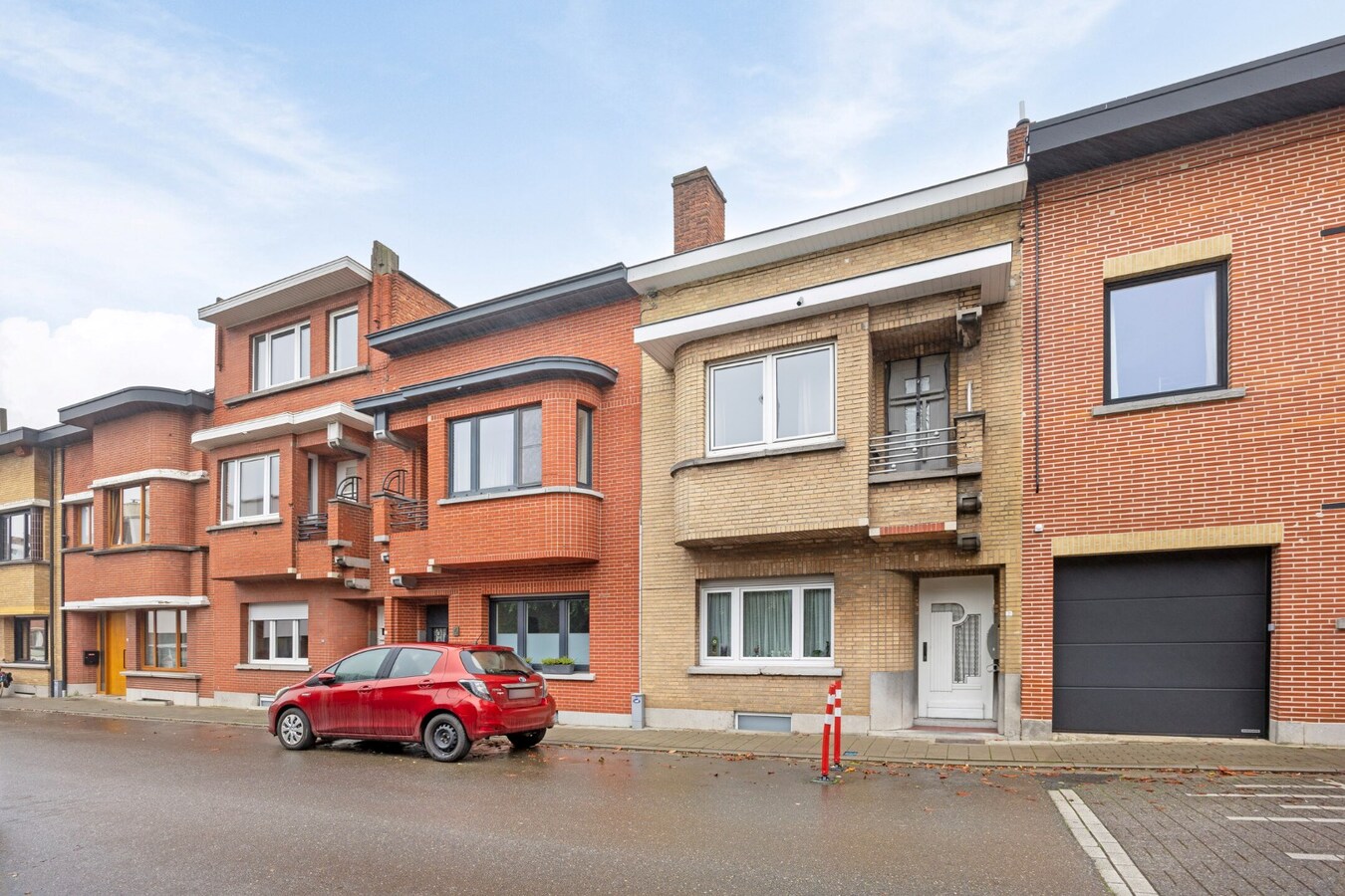 Prachtig art-deco woning te Kessel-lo 