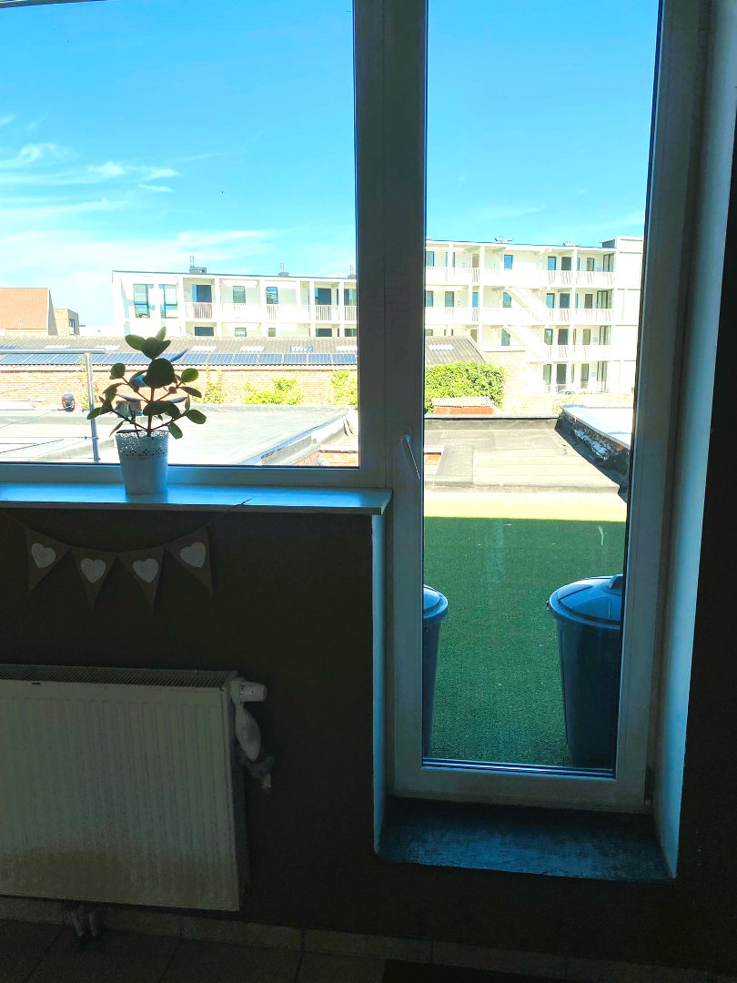 Gezellig appartement met 2 slaapkamers 