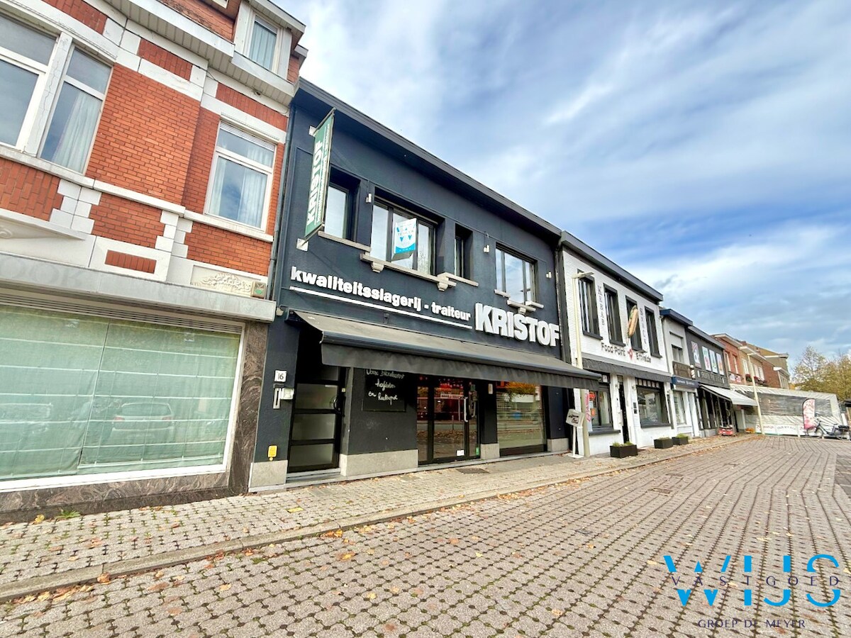 Te huur appartement - Ertvelde