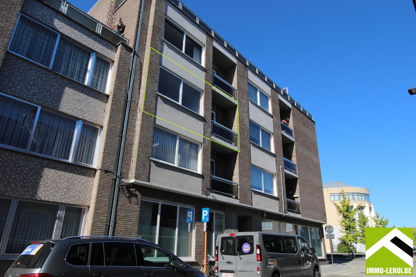 Verkocht appartement - Tongeren