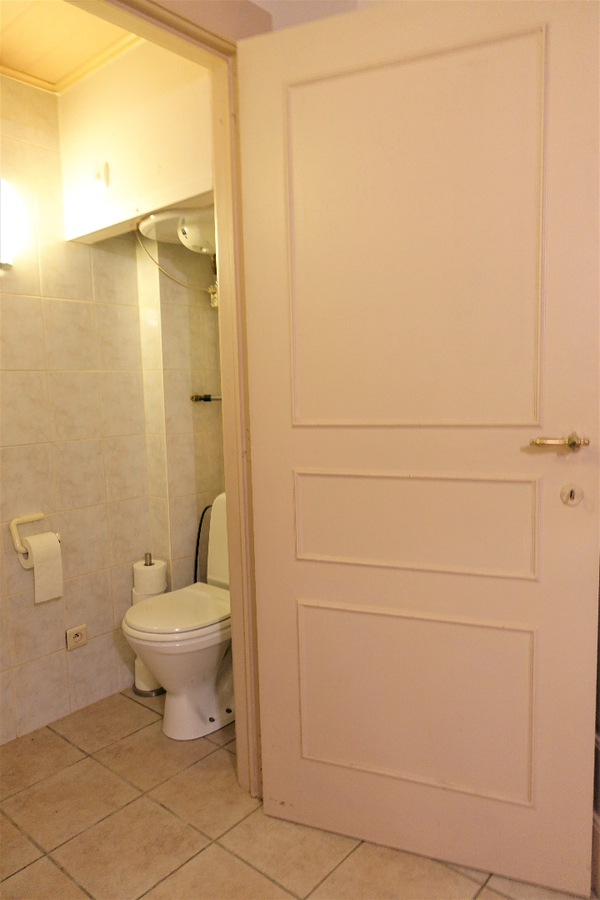 Gezellige studio te Ruddervoorde 