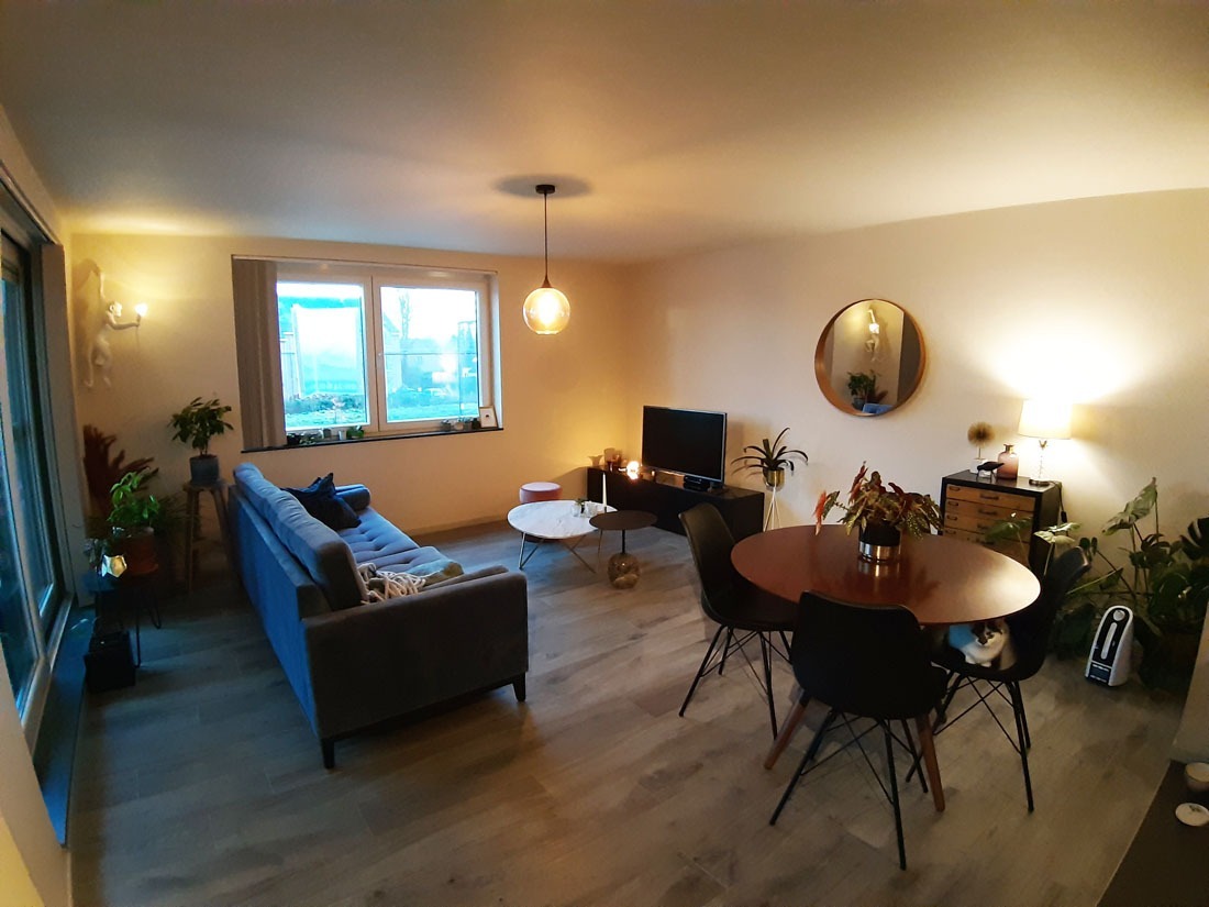 Verhuurd appartement - Kermt