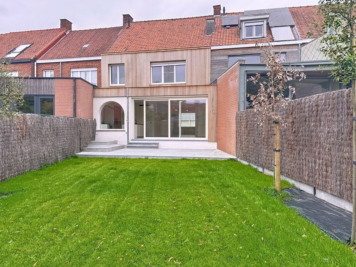 Woning verhuurd in Izegem