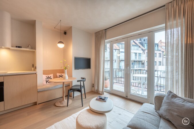 Te koop studio - Knokke-Heist