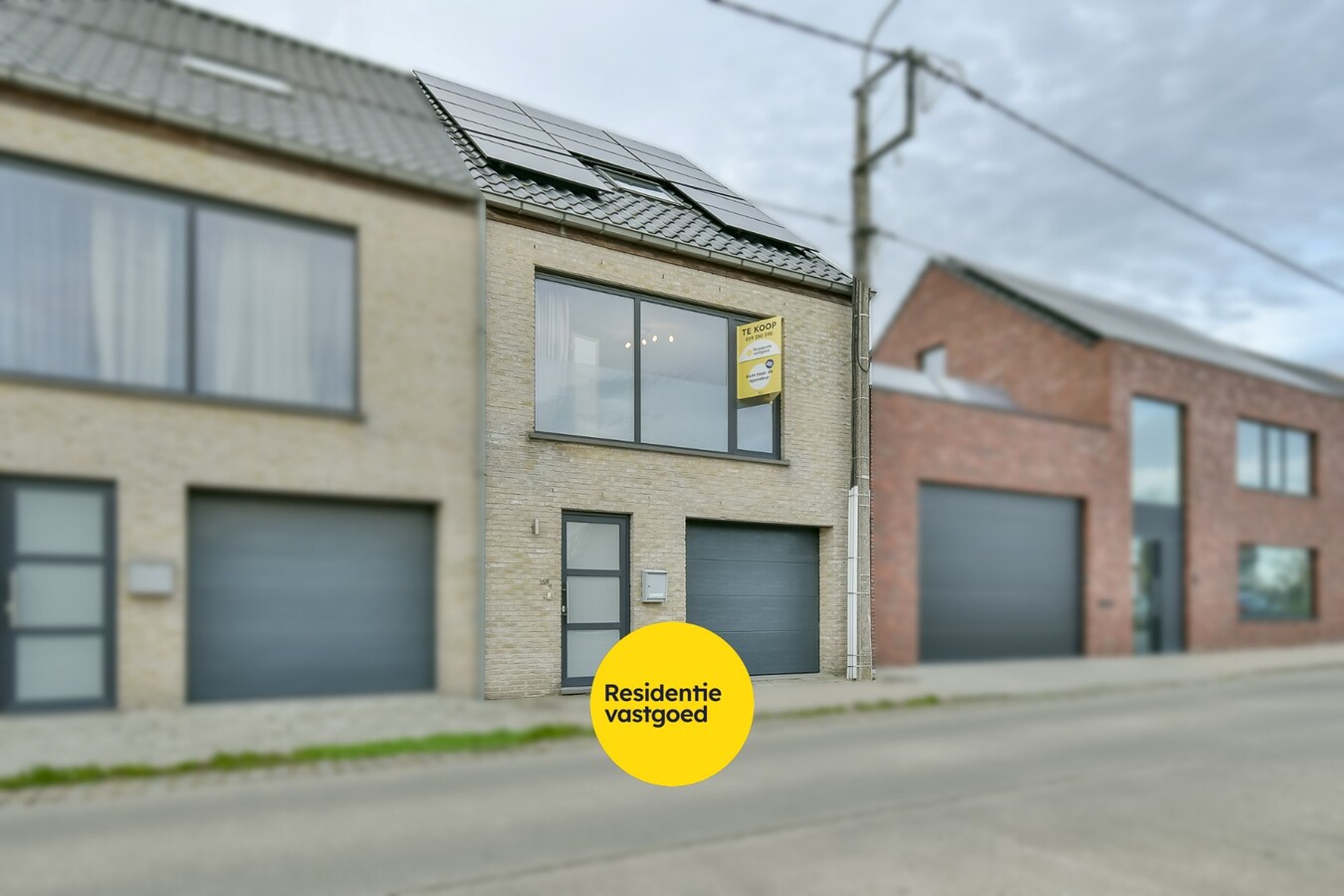 Verkocht woning - Kortemark