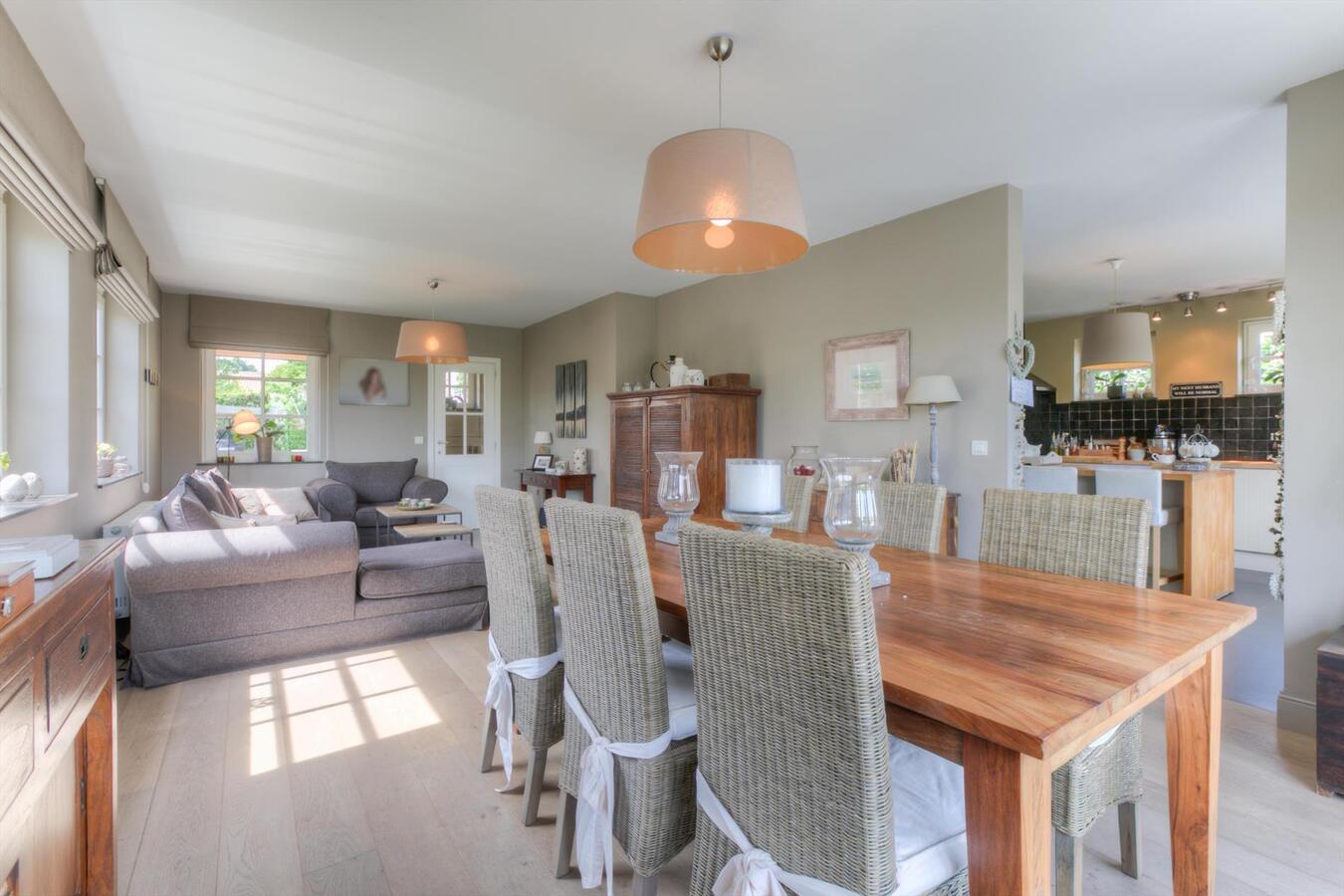 Instapklare recente woning op toplocatie 