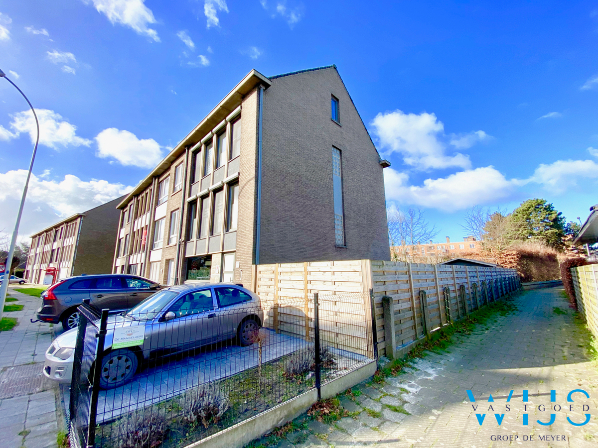 Instapklare bel-étage in HOB te Zelzate ! 