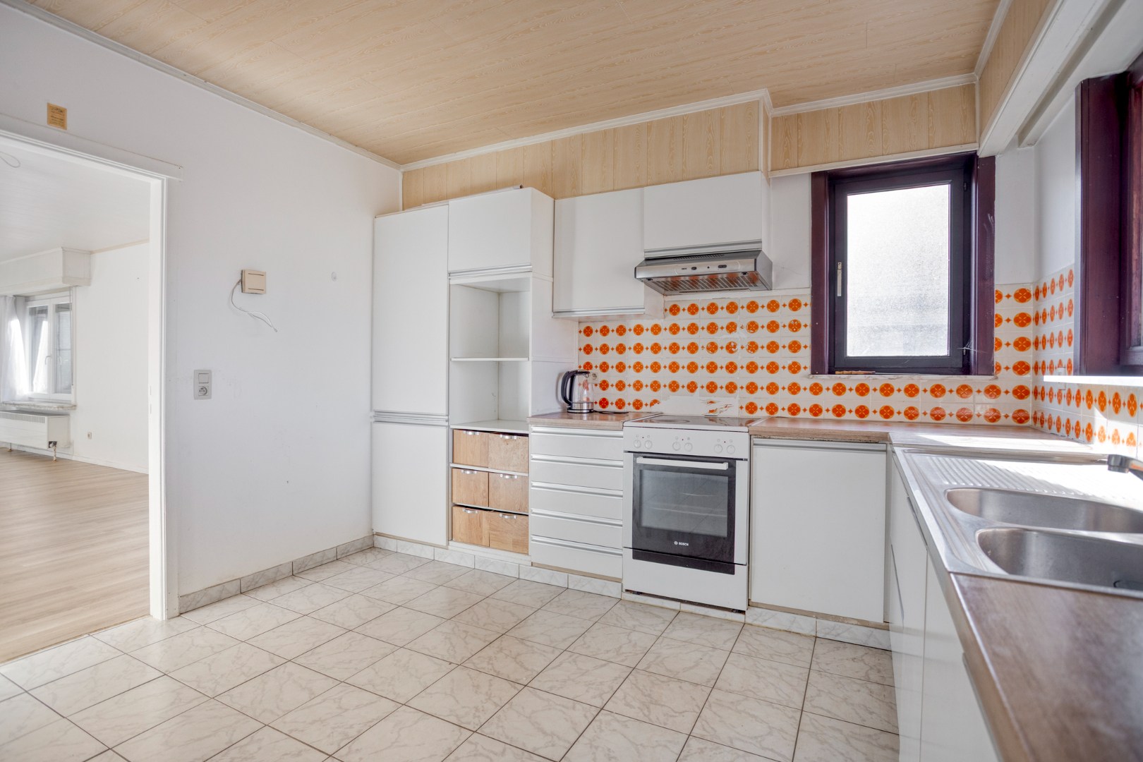 Gezellige laagbouwwoning met 3 slpk. Geel 