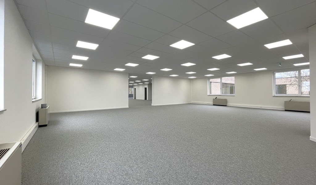 Kantoren te huur in Intercity Business park in Mechelen