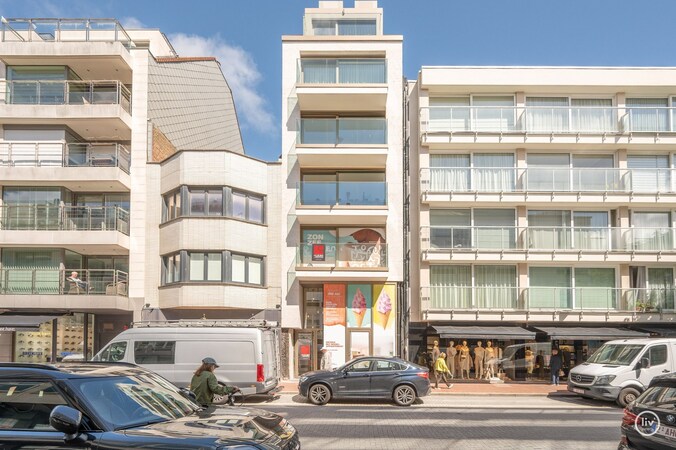 Te koop | in voorbereiding appartement - Knokke-Heist