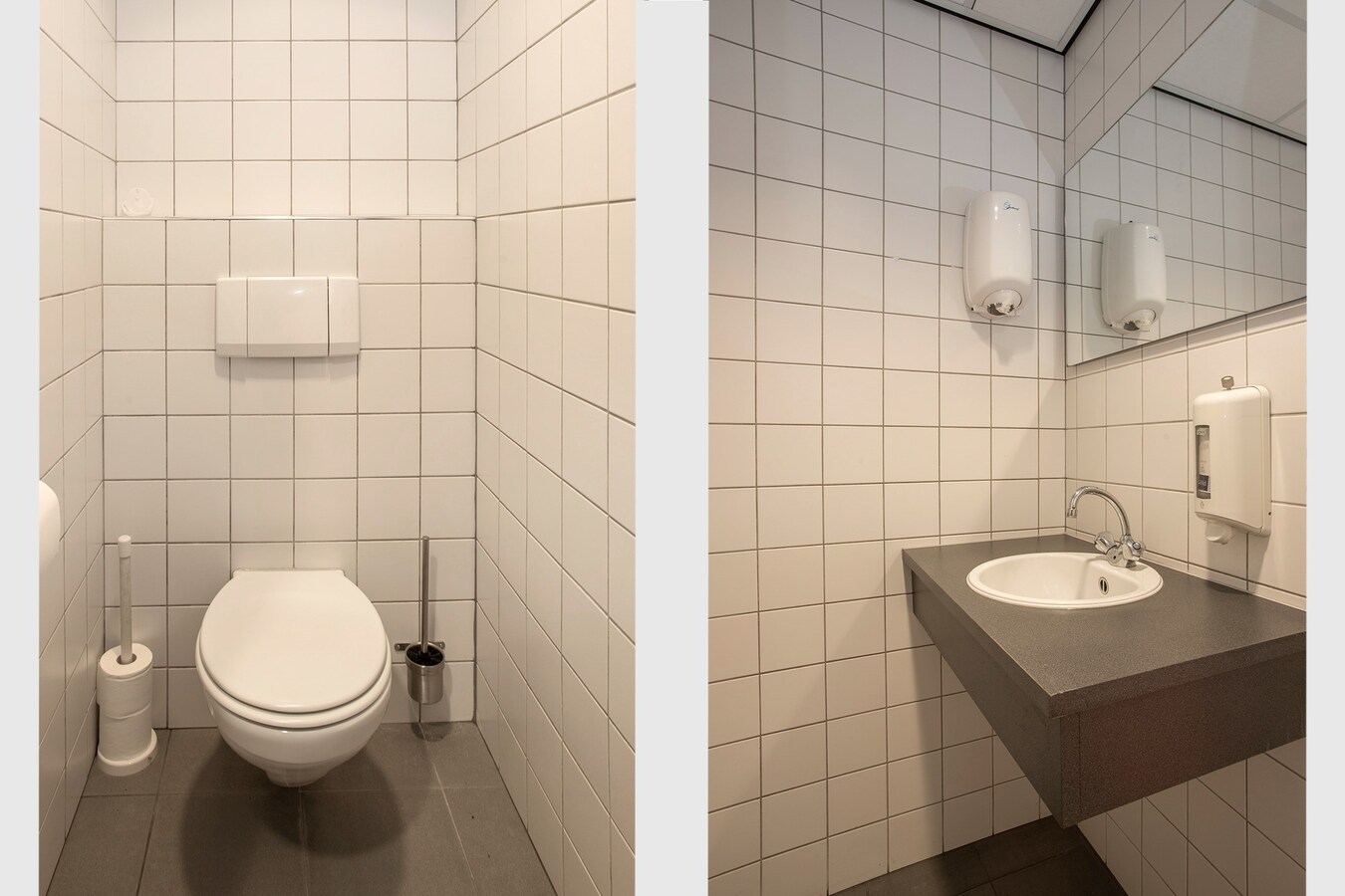 Representatief kantoorpand met 11 kantoorruimtes en circa 20 parkeerplaatsen te huur. 