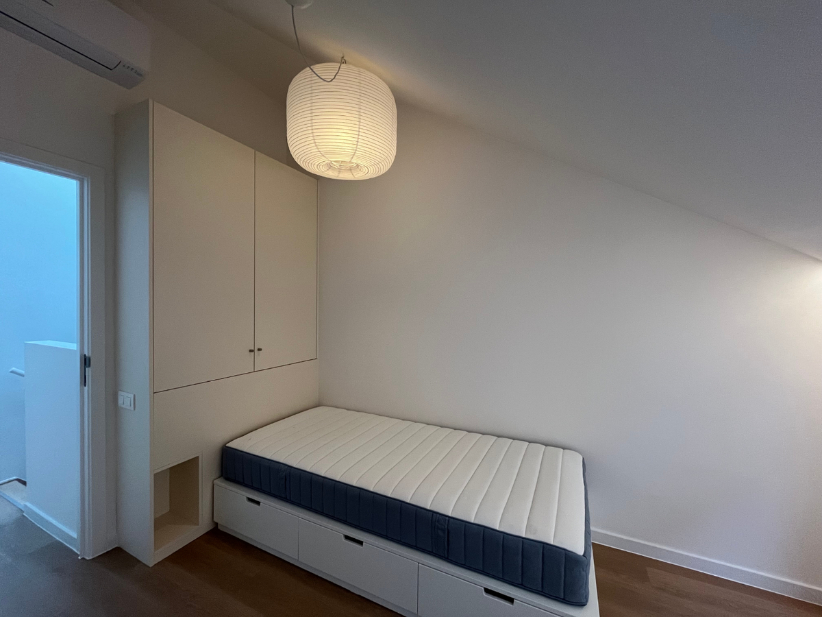 Stijlvol woonhuis-appartement. 