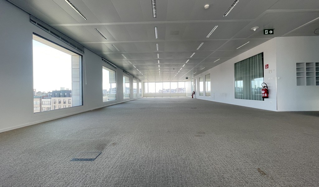 Duurzame kantoren te huur in Kievit Tower te Antwerpen