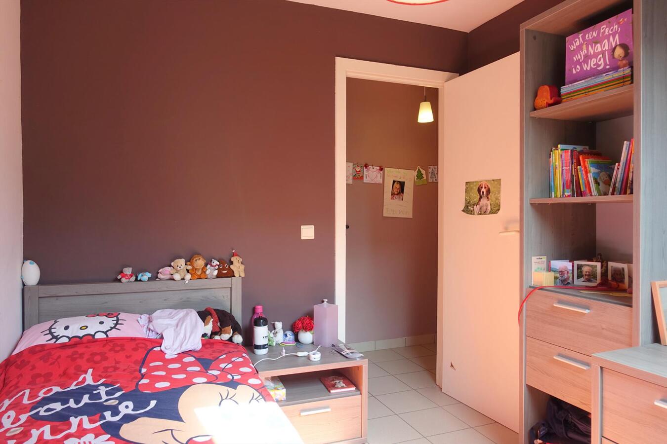 Instapklare woning met dubbele garage 