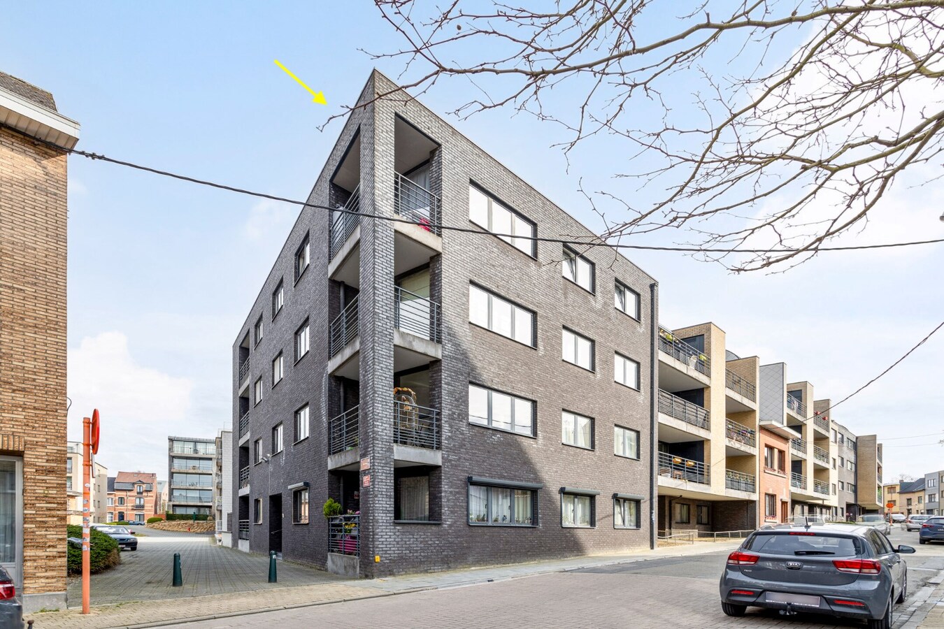 Verkocht appartement - Halle