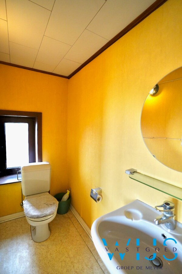 Tof woonhuis in het centrum van Ertvelde ! 