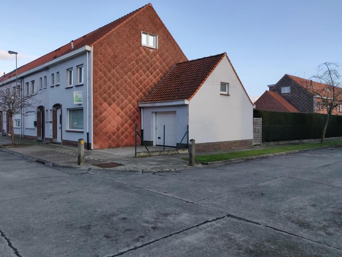 Verhuurd woning - Roeselare