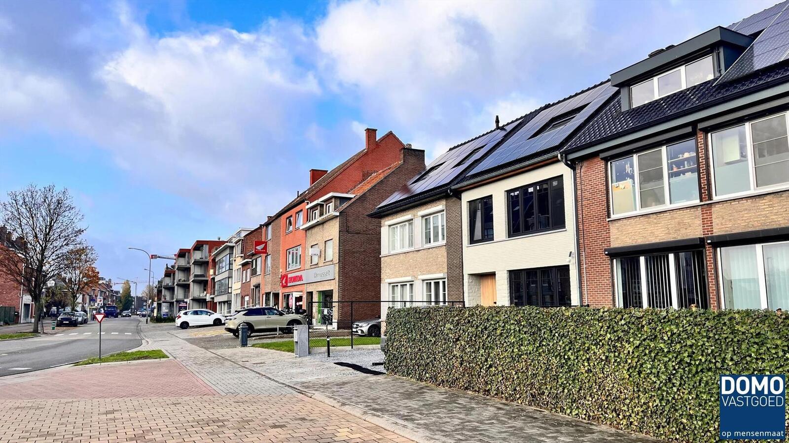 Woning verkocht in Hasselt
