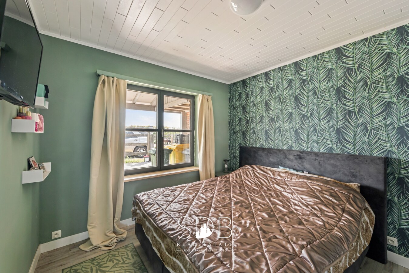 Prachtige landelijke woning met hippische accommodatie op 2,5hectare 