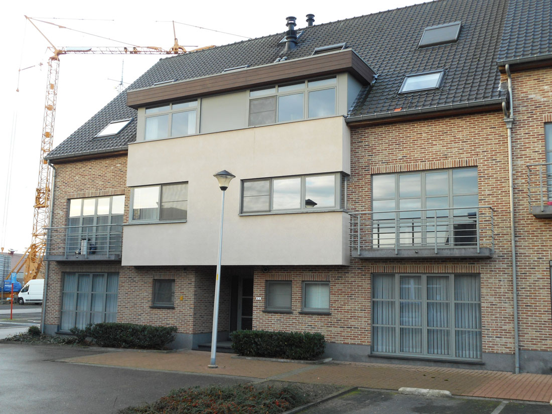 Verkocht appartement - Heusden-Zolder