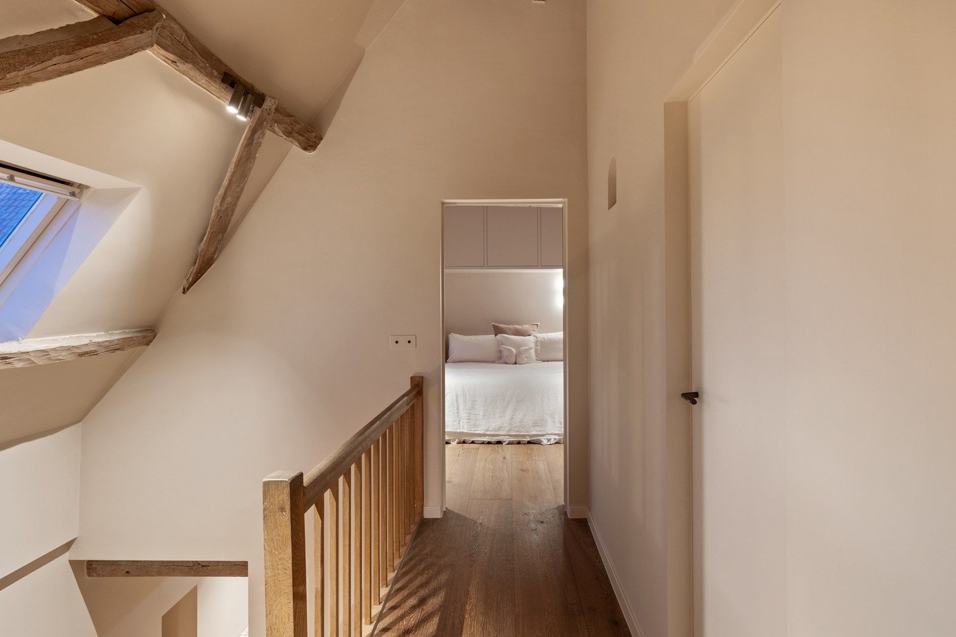 Authentiek gerenoveerde hoeve te Varsenare — een uitzonderlijk landelijke eigendom nabij Brugge 