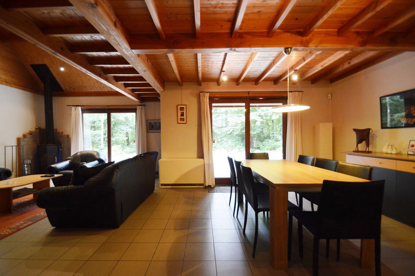 Mooie woning in bosrijke omgeving - Bomal s/ Ourthe 