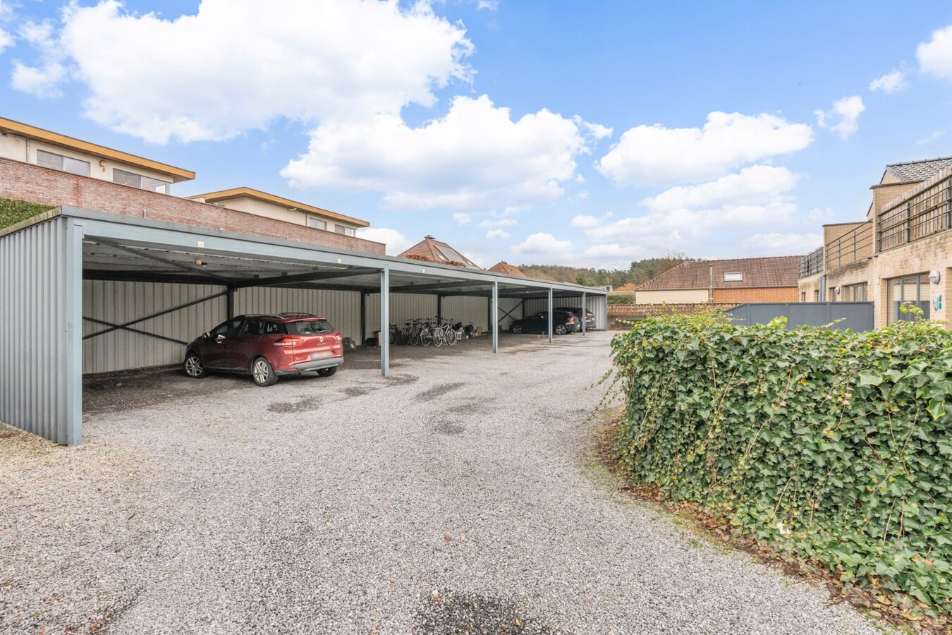 Appartement verkocht in Opoeteren