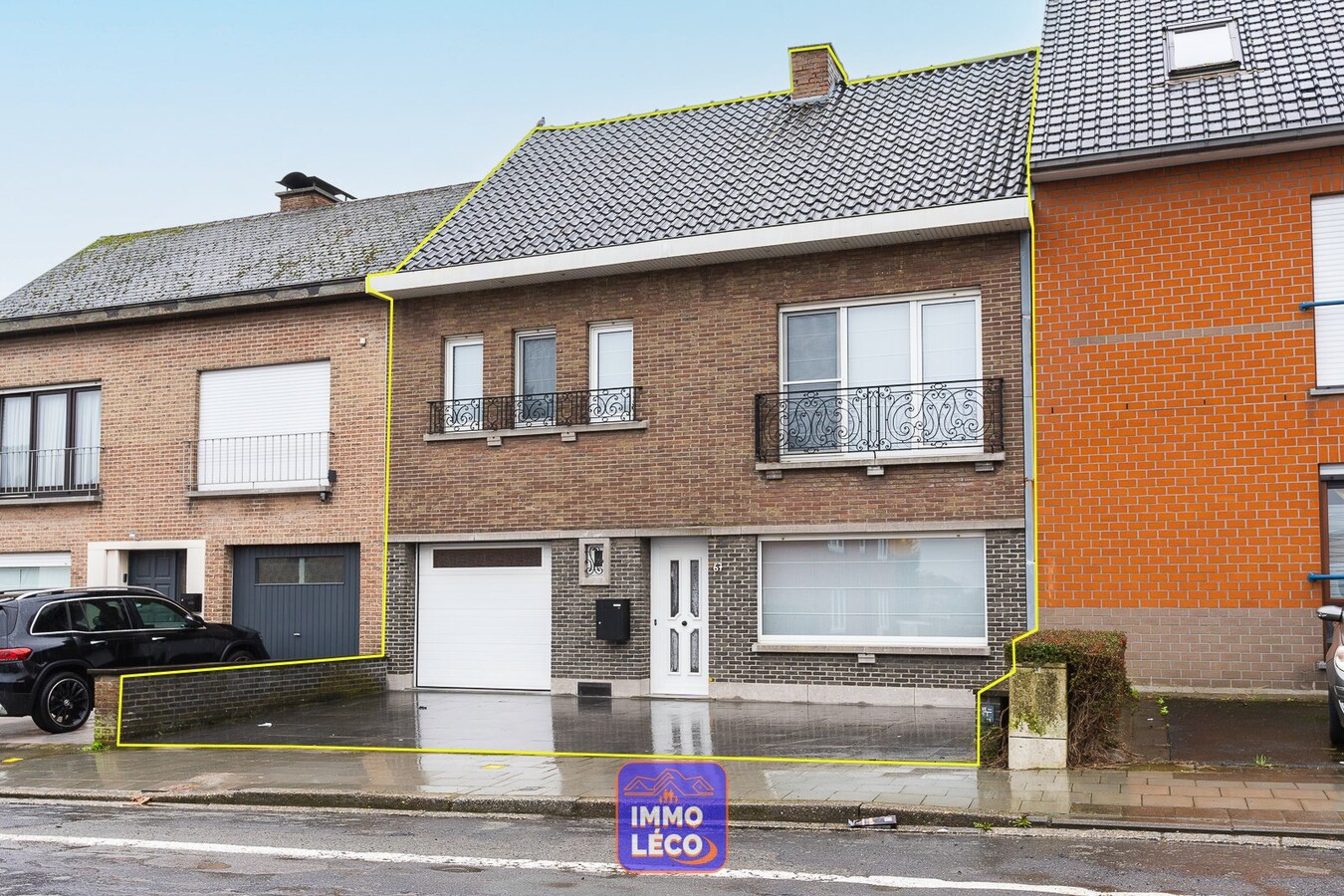 Maison rénovée COUP de COEUR avec jardin, garage et parking ! 