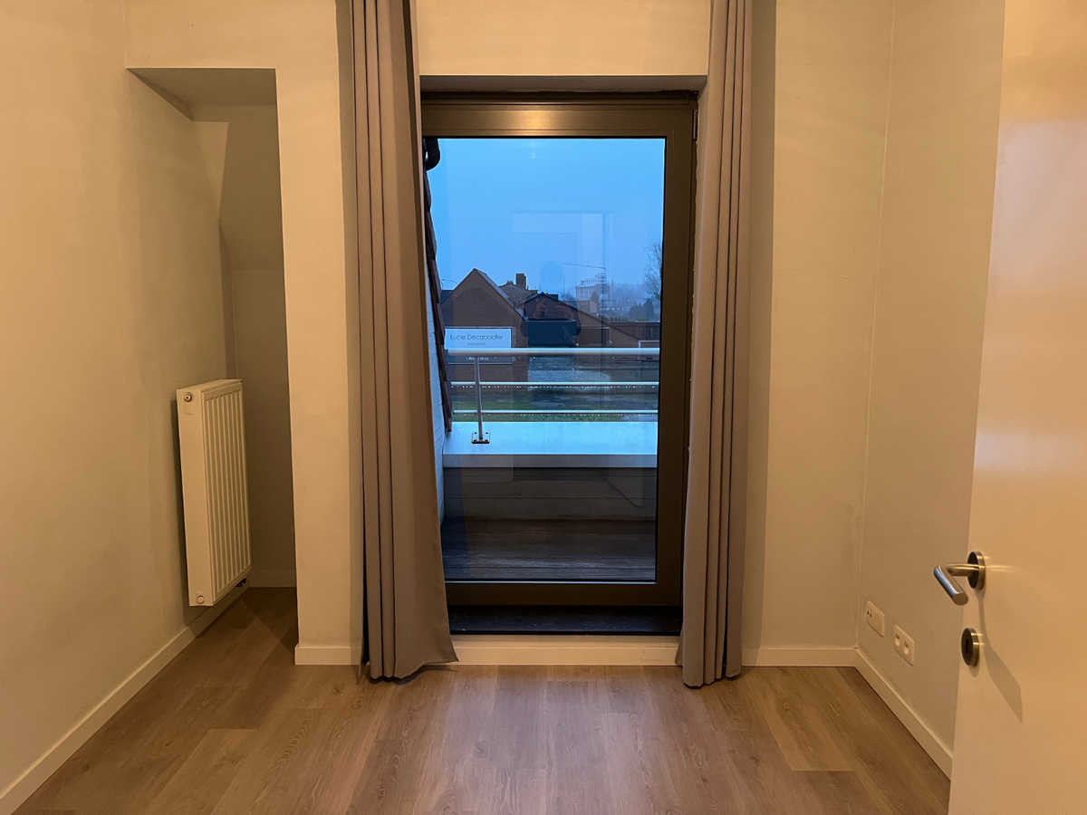 Luxueus 2-slpk-appartement te Gavere-Asper 